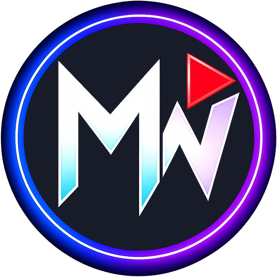 Logo officiel de MisterWalky